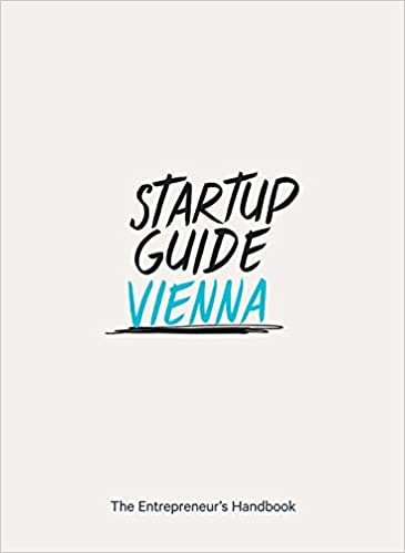 indir Startup Guide Vienna (Startup Guides) EN - 17 x 24 cm, 200 Pages
