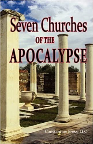 indir A   Pictorial Guide to the 7 (Seven) Churches of the Apocalypse (the Revelation to St. John) and the Island of Patmos or a Pilgrim&#39;s Tour Guide to the