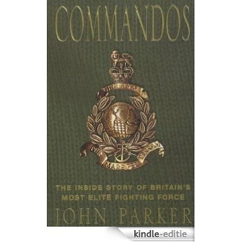 Commandos (English Edition) [Kindle-editie]