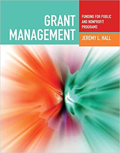 indir Grant Management: Funding For Public And Nonprofit Programs: Funding for Public and Non-profit Programs