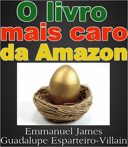 O livro mais caro da Amazon