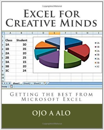 Excel for Creative Minds: Getting the Best from Microsoft Excel