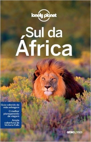 Sul da África - Coleção Lonely Planet