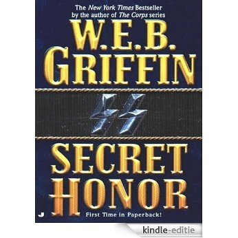 Secret Honor (HONOR BOUND) [Kindle-editie]