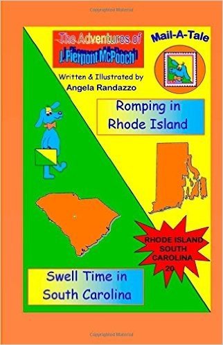 Rhode Island/South Carolina: Romping in Rhode Island/Swell Time in South Carolina