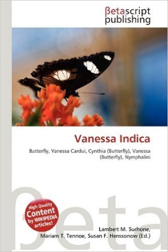 Vanessa Indica