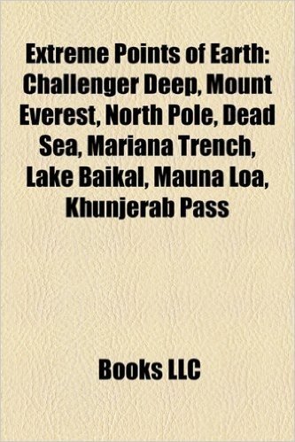 Extreme Points of Earth: Challenger Deep, Mount Everest, North Pole, Dead Sea, Mariana Trench, Lake Baikal, Mauna Loa, Khunjerab Pass