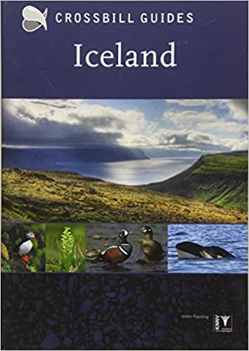 Iceland (Crossbill Guide) (Crossbill Guides)