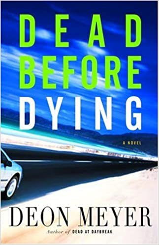 indir Dead Before Dying: A Novel
