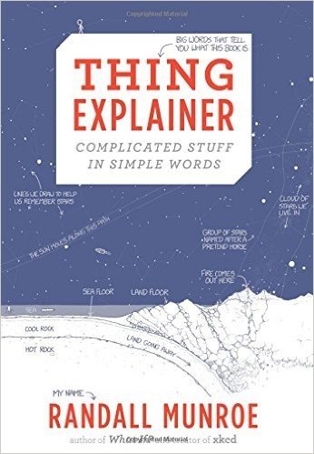 Thing Explainer: Complicated Stuff in Simple Words baixar