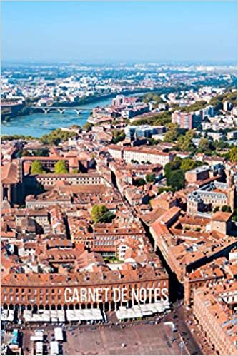 indir Carnet de notes Toulouse: Carnet de notes | cahier de notes Toulouse | 100 pages