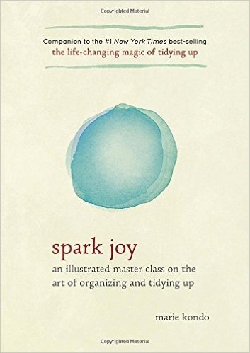 Spark Joy: An Illustrated Master Class on the Art of Organizing and Tidying Up baixar