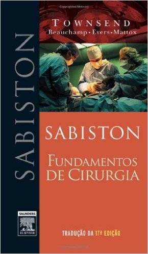 Sabiston. Fundamentos de Cirurgia