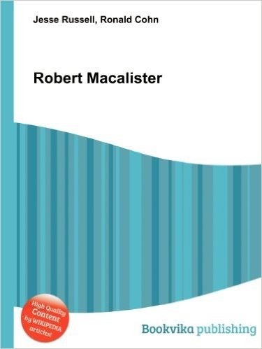 Robert Macalister