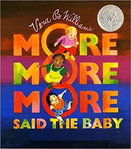 indir -More More More,- Said the Baby