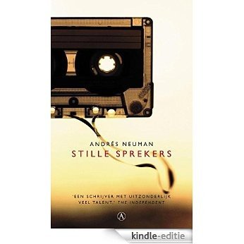 Stille sprekers [Kindle-editie]