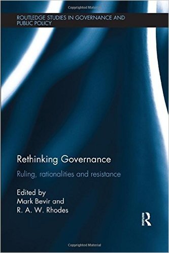 Rethinking Governance: Ruling, Rationalities and Resistance baixar