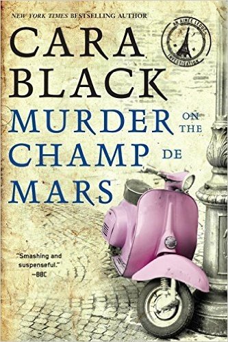 Murder on the Champ de Mars