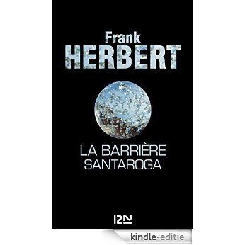 La Barrière Santaroga (Pocket Science-fiction) [Kindle-editie]