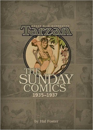 Edgar Rice Burroughs' Tarzan: The Sunday Comics Volume 3