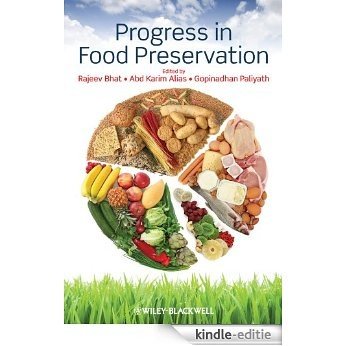 Progress in Food Preservation [Kindle-editie]