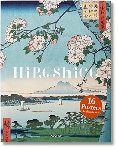 Hiroshige - 16 Posters