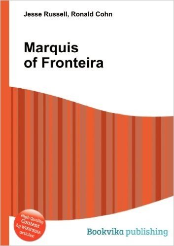 Marquis of Fronteira