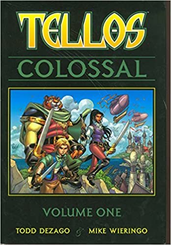 indir Tellos Colossal Signed &amp; Numbered Edition: Volume one