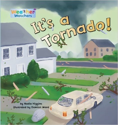 It's a Tornado!