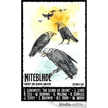 The Island of Crows (Niteblade Magazine Book 33) (English Edition) [Kindle-editie] beoordelingen