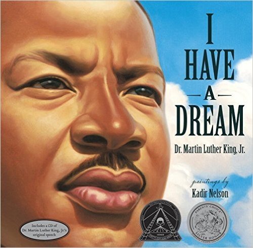 I Have a Dream [With CD (Audio)]