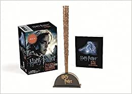 Harry Potter Hermione's Wand with Sticker Kit: Lights Up!