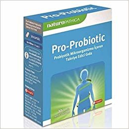Pro-Probiotic 30 Kap