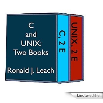 C and UNIX (English Edition) [Kindle-editie]