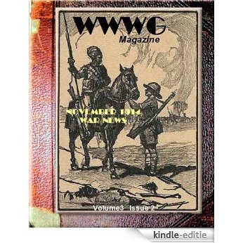 WWWG: November 1914 (English Edition) [Kindle-editie]