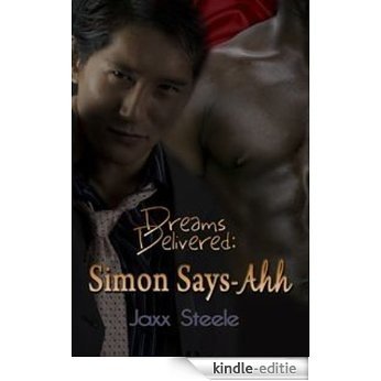 Simon Says Ahhh (English Edition) [Kindle-editie]