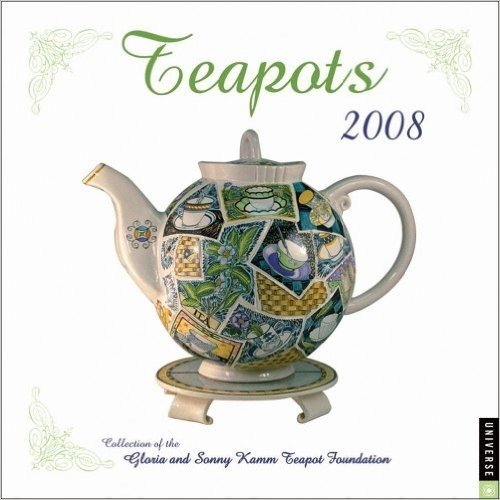 Teapots Calendar
