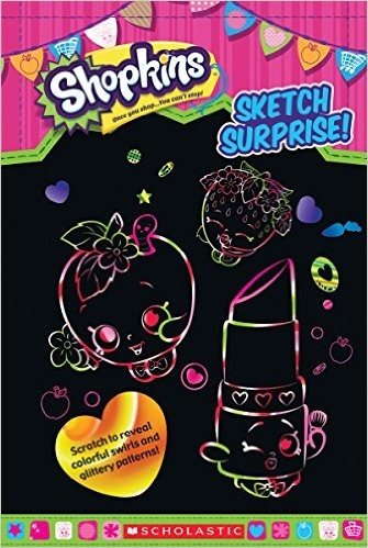 Sketch Surprise! (Shopkins)
