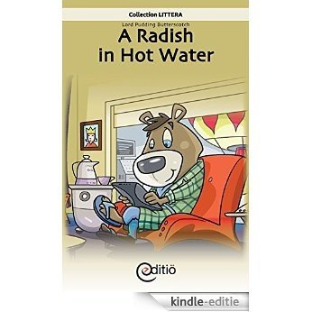 A Radish in Hot Water: Lord Pudding Butterscotch [Kindle-editie]