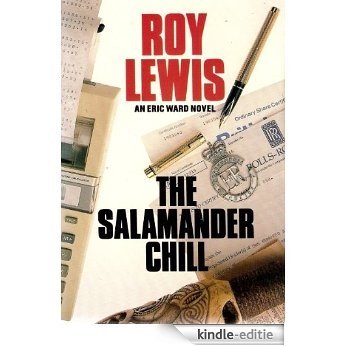 The Salamander Chill (Eric Ward Book 7) (English Edition) [Kindle-editie]