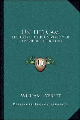On the CAM: Lectures on the University of Cambridge in England