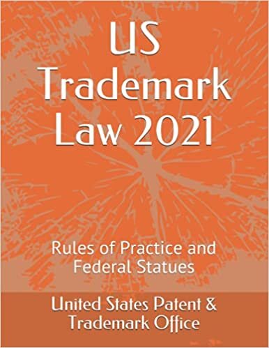 indir US Trademark Law 2021: Rules of Practice and Federal Statues