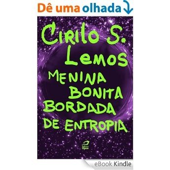 Menina Bonita Bordada de Entropia [eBook Kindle]