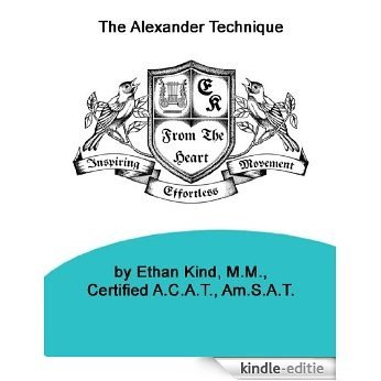 An Alexander Technique Approach to Driving a Car (Automobile) (English Edition) [Kindle-editie]