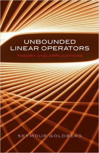 Unbounded Linear Operators: Theory and Applications