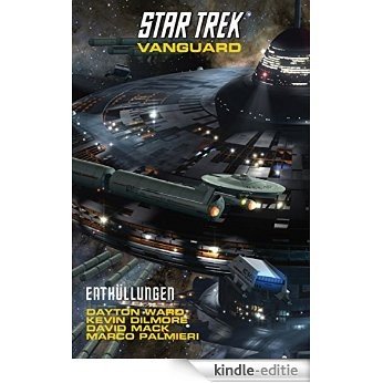 Star Trek - Vanguard 6: Enthüllungen [Kindle-editie]