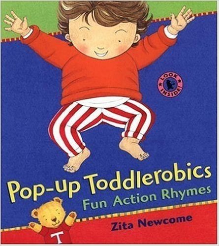 Pop-Up Toddlerobics: Fun Action Rhymes