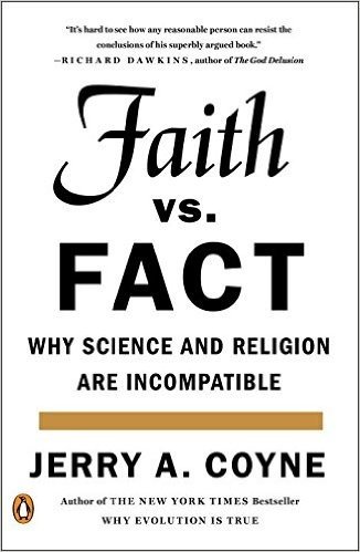 Faith Versus Fact: Why Science and Religion Are Incompatible baixar