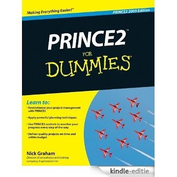 PRINCE2 For Dummies [Kindle-editie]