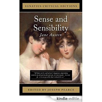 Sense and Sensibilty: Ignatius Critical Editions [Kindle-editie] beoordelingen
